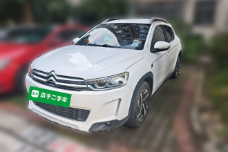 雪铁龙C3-XR 2015款 1.6L 自动先锋型