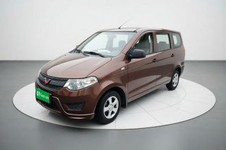 五菱汽车 五菱宏光 2020款 1.2L S基本型国VI LSI
