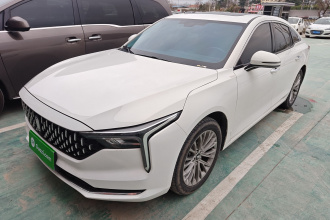 奔腾B70 2022款 第三代 1.5T 自动悦享型