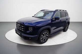 哈弗大狗 2022款 1.5T DCT两驱边牧版