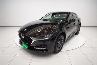 马自达CX-4 2020款 2.0L 自动两驱蓝天探索版