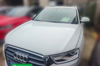 奥迪Q3 2016款 35 TFSI 时尚型