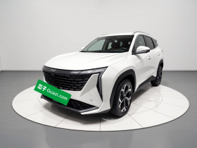吉利汽车 博越L 2023款 1.5TD DCT尊贵型