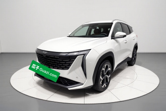 吉利汽车 博越L 2023款 1.5TD DCT尊贵型