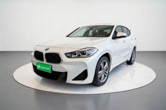 宝马X2 2021款 sDrive25i M运动套装