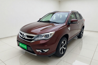 比亚迪S7 2015款 2.0T 升级版 自动尊贵型