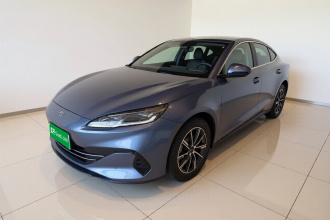 比亚迪 海豹06新能源 2024款 DM-i 80KM尊贵型