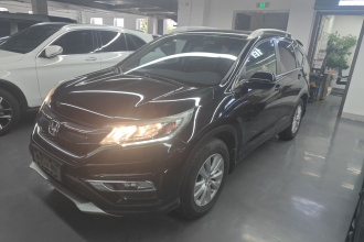 本田CR-V 2016款 2.0L 两驱经典版