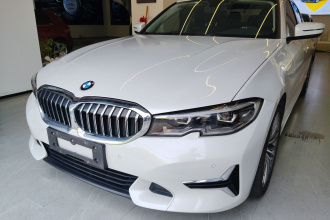 宝马3系 2020款 325Li 首发版