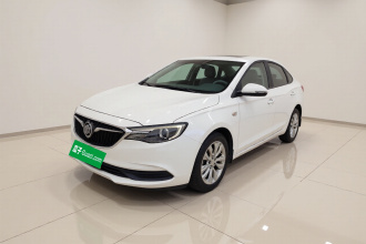 别克 英朗 2018款 15T 双离合精英型 国V