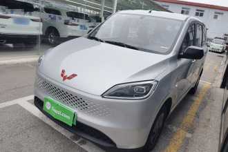 五菱汽车 五菱宏光新能源 2025款 增程式混动 50KM 舒适型