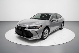 丰田 亚洲龙 2022款 2.0L 豪华版