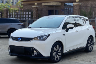 埃安 传祺GE3 2018款 530 互联网悦享版