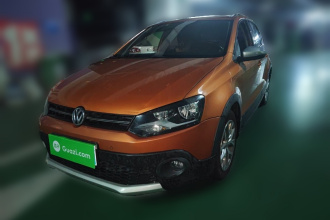 大众 2014款 1.6L Cross Polo 自动