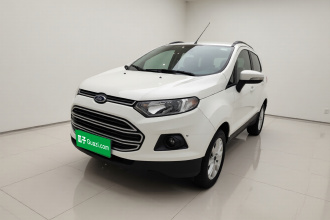 福特 翼搏 2013款 1.5L 自动风尚型