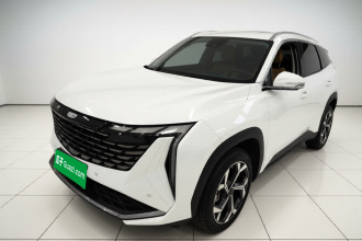 吉利汽车 博越L 2023款 1.5TD DCT尊贵型