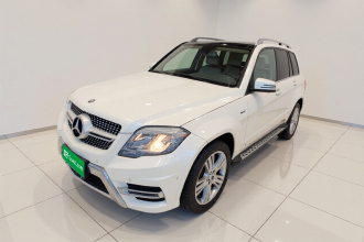奔驰GLK级 2015款 GLK 260 4MATIC 动感型 极致版