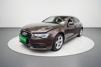 奥迪A5 2014款 Sportback 45 TFSI