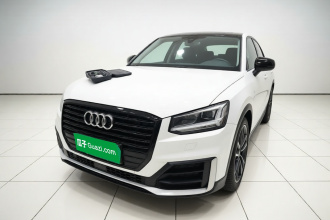 奥迪Q2L 2020款 35 TFSI 进取动感型
