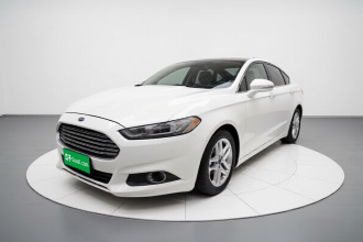 福特 蒙迪欧 2013款 1.5L GTDi180时尚型