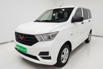 五菱汽车 五菱宏光 2019款 1.5L S基本型国VI LAR