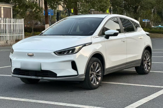 吉利几何C 2022款 400KM 蓝莓Pro