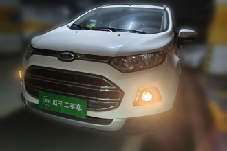 福特 翼搏 2017款 1.5L 自动尊贵型