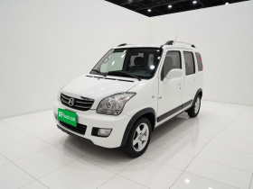 北汽昌河 昌河北斗星X5 2019款 1.4L 精英版