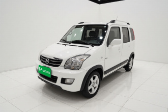 北汽昌河 昌河北斗星X5 2019款 1.4L 精英版