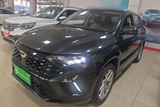 捷达VS5 2024款 280TSI 自动先锋版