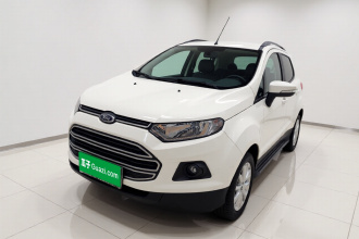 福特 翼搏 2013款 1.5L 自动风尚型