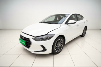 现代 领动 2019款 1.4T 双离合炫动·活力型