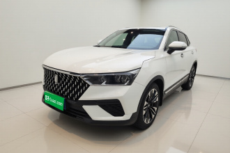 奔腾T77 2020款 PRO 280 TID 自动豪华型