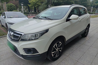 北京汽车 绅宝X55 2016款 1.5T CVT精英版