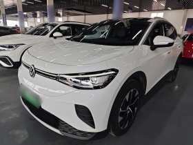 大众 ID.4 CROZZ 2025款 纯享版