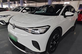 大众 ID.4 CROZZ 2025款 纯享版