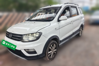 东风风光 风光370 2016款 1.5L 手动舒适型 7座