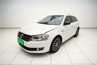 大众 朗行 2014款 1.4TSI 自动30周年纪念版