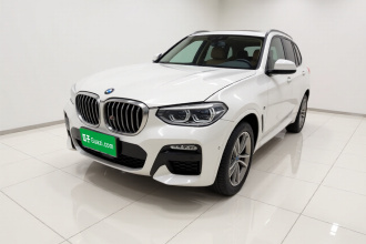 宝马X3 2018款 xDrive25i M运动套装 国V