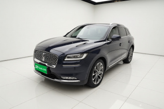 林肯 航海家 2021款 2.0T 四驱尊雅版