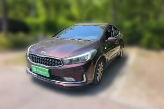 起亚K3 2016款 1.6L 自动GL