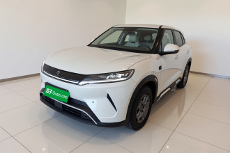 比亚迪 元UP 2025款 智驾版 401KM 活力版