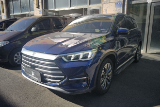 比亚迪 宋Pro新能源 2022款 DM-i 110km 旗舰型Pro