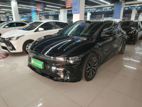 极氪007GT 2025款 后驱智驾版 75kWh