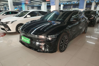 极氪007GT 2025款 后驱智驾版 75kWh