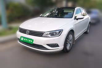 大众 凌渡 2015款 280TSI DSG豪华版