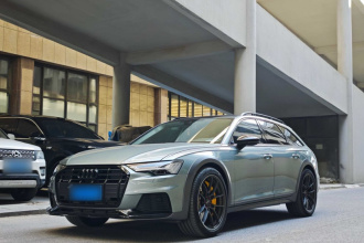 奥迪A6(进口) 2021款 allroad quattro 探索家 55 TFSI 尊享越野型