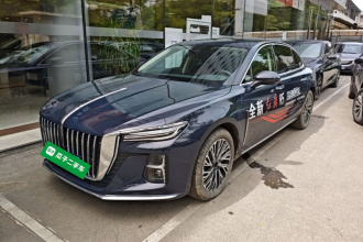 红旗H5 2023款 2.0T 自动智联旗领版