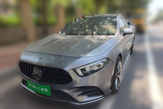 奔驰A级 2019款 改款 A 200 L 运动轿车