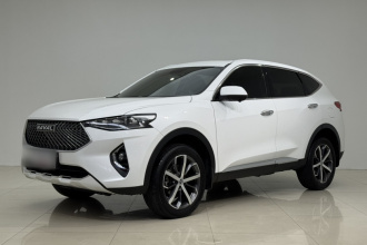 哈弗F7 2020款 1.5T 两驱i酷